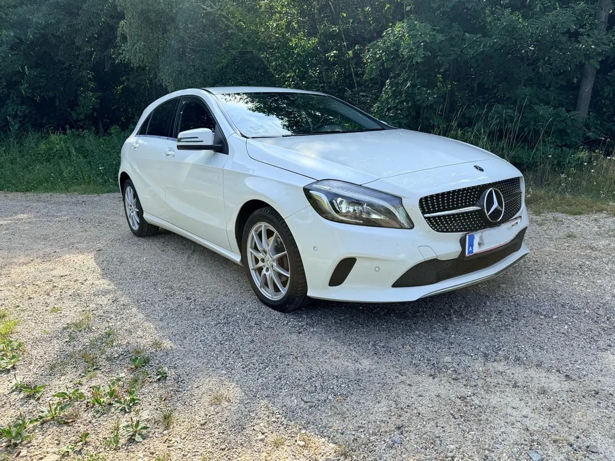 Mercedes-Benz A-Klasse