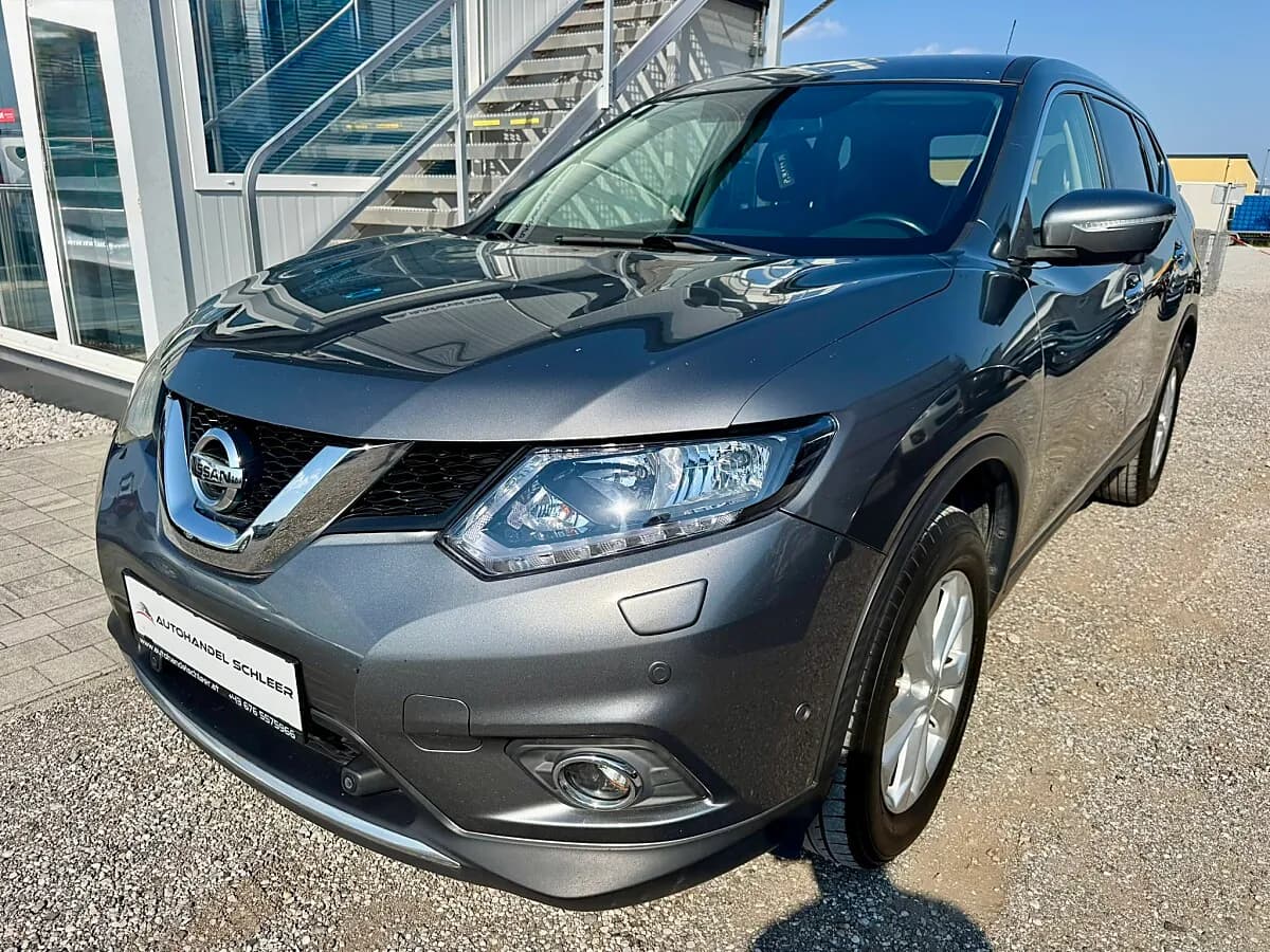 Nissan X-TRAIL