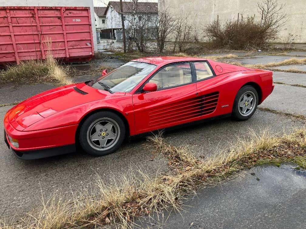 Ferrari Testarossa