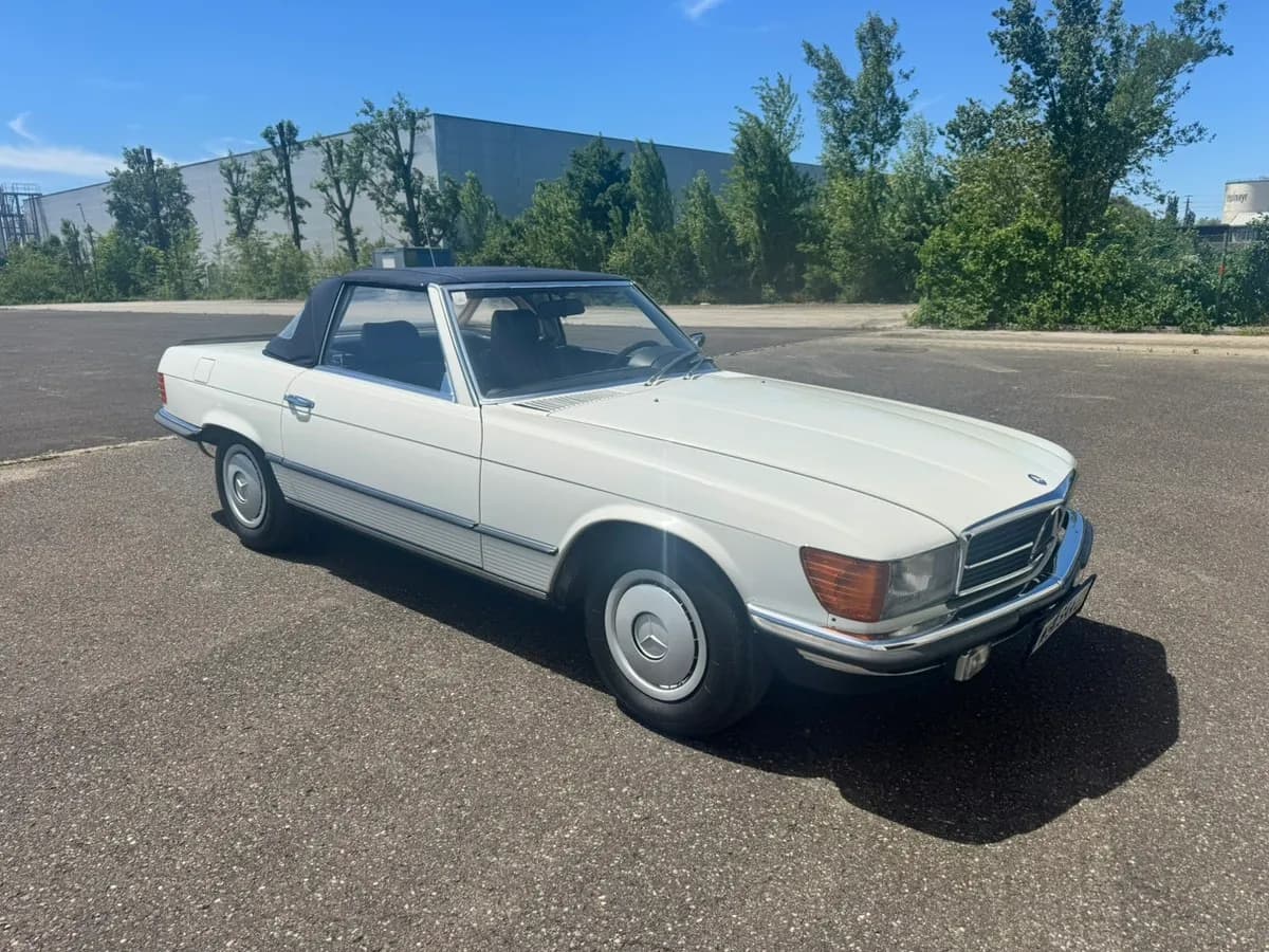 Mercedes-Benz SL-Klasse