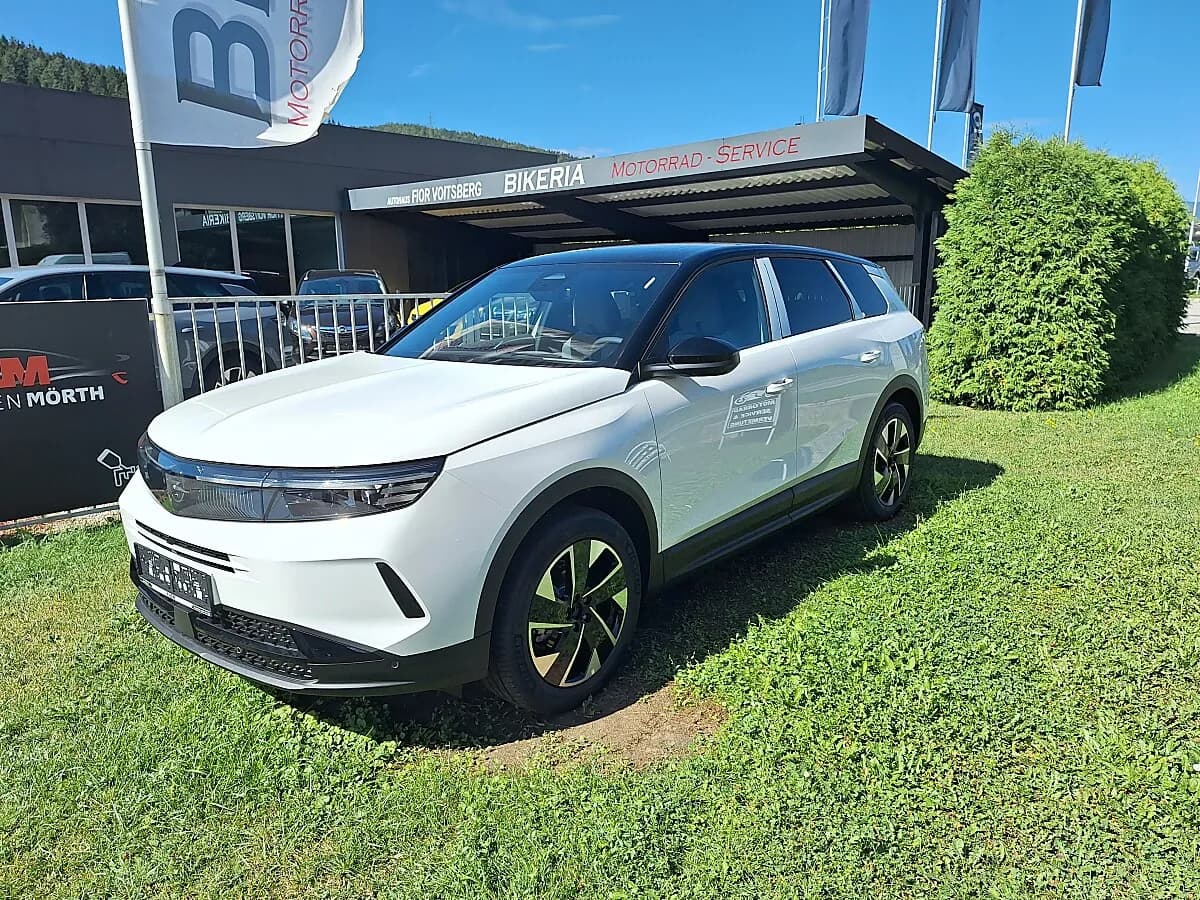 Opel Grandland