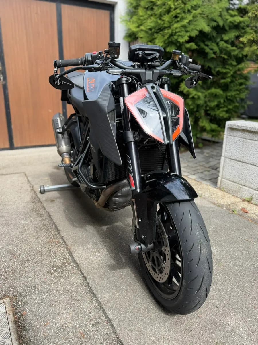 KTM Super Duke