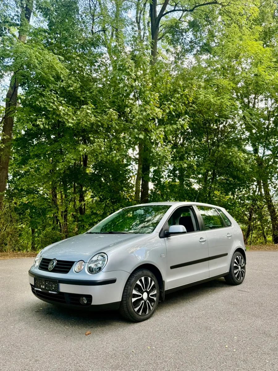 VW Polo