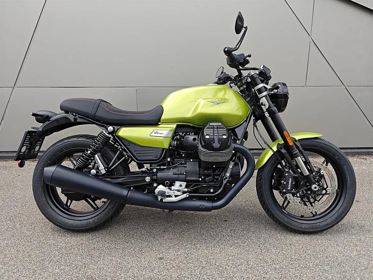 Moto Guzzi V7