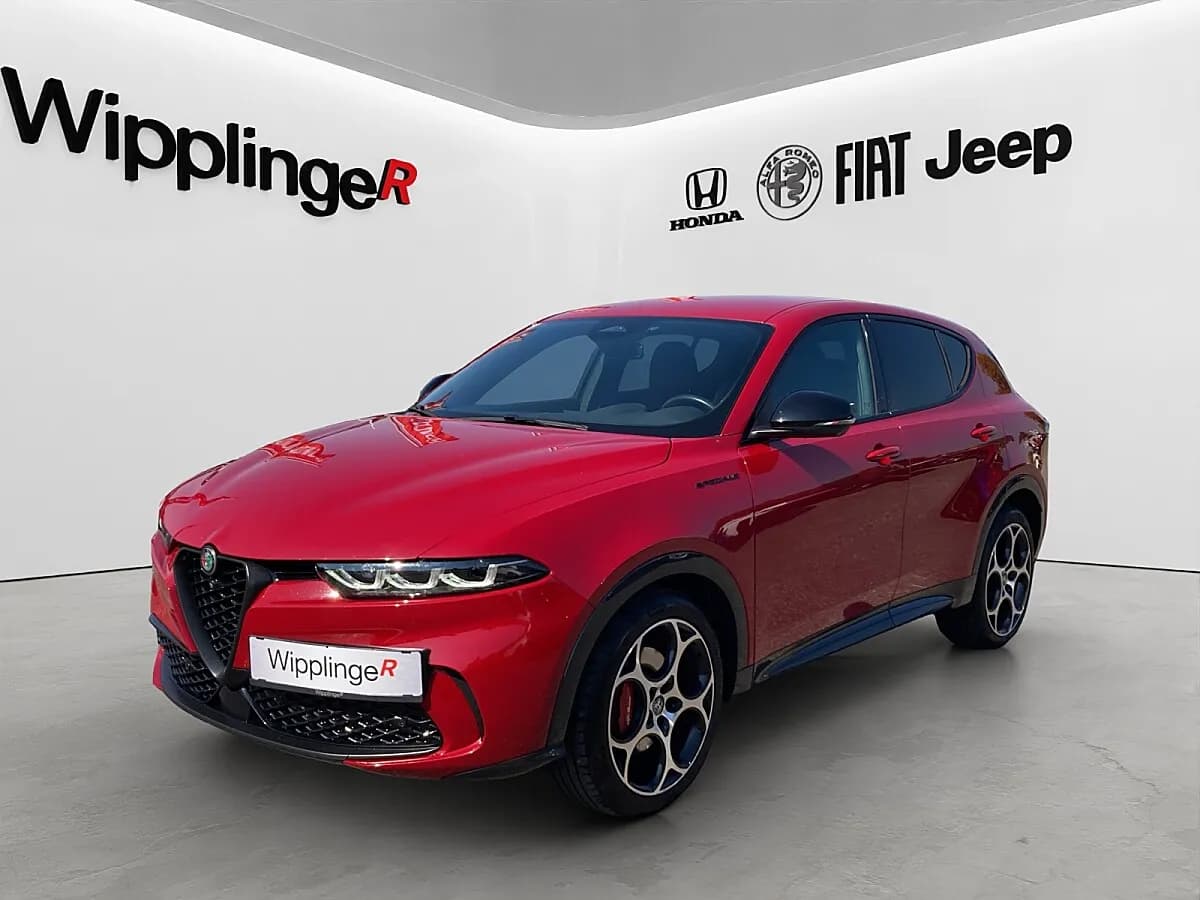 Alfa Romeo Tonale