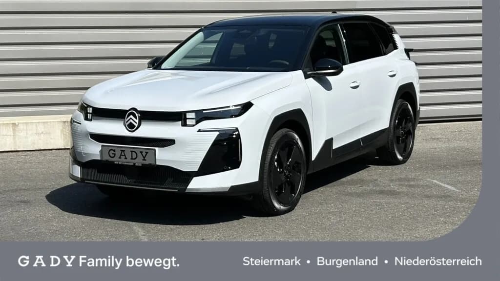 Citroën C5 Aircross