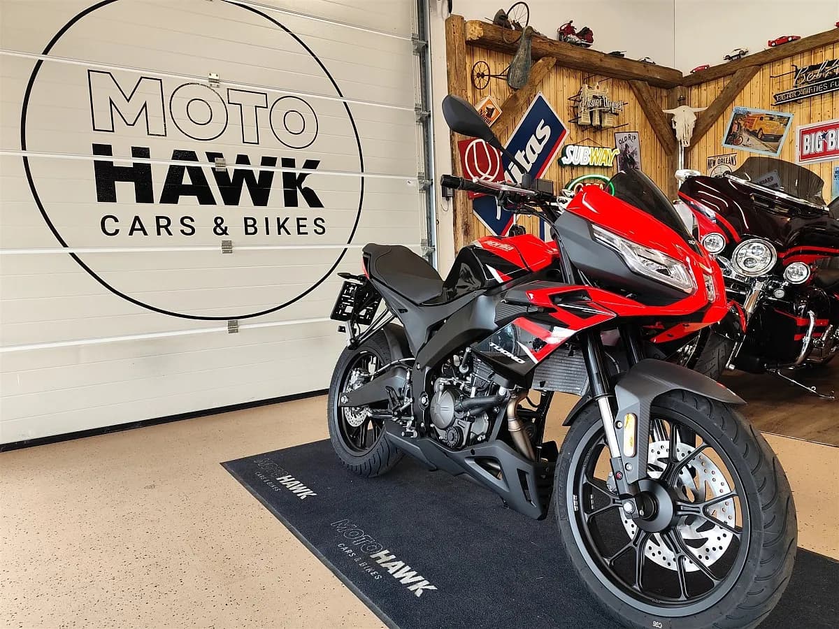 Aprilia Tuono