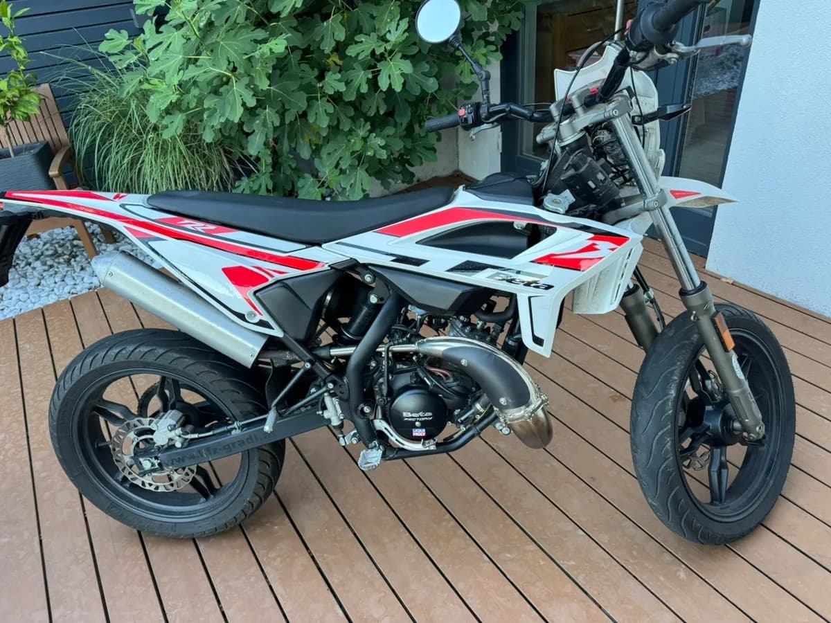 Beta RR