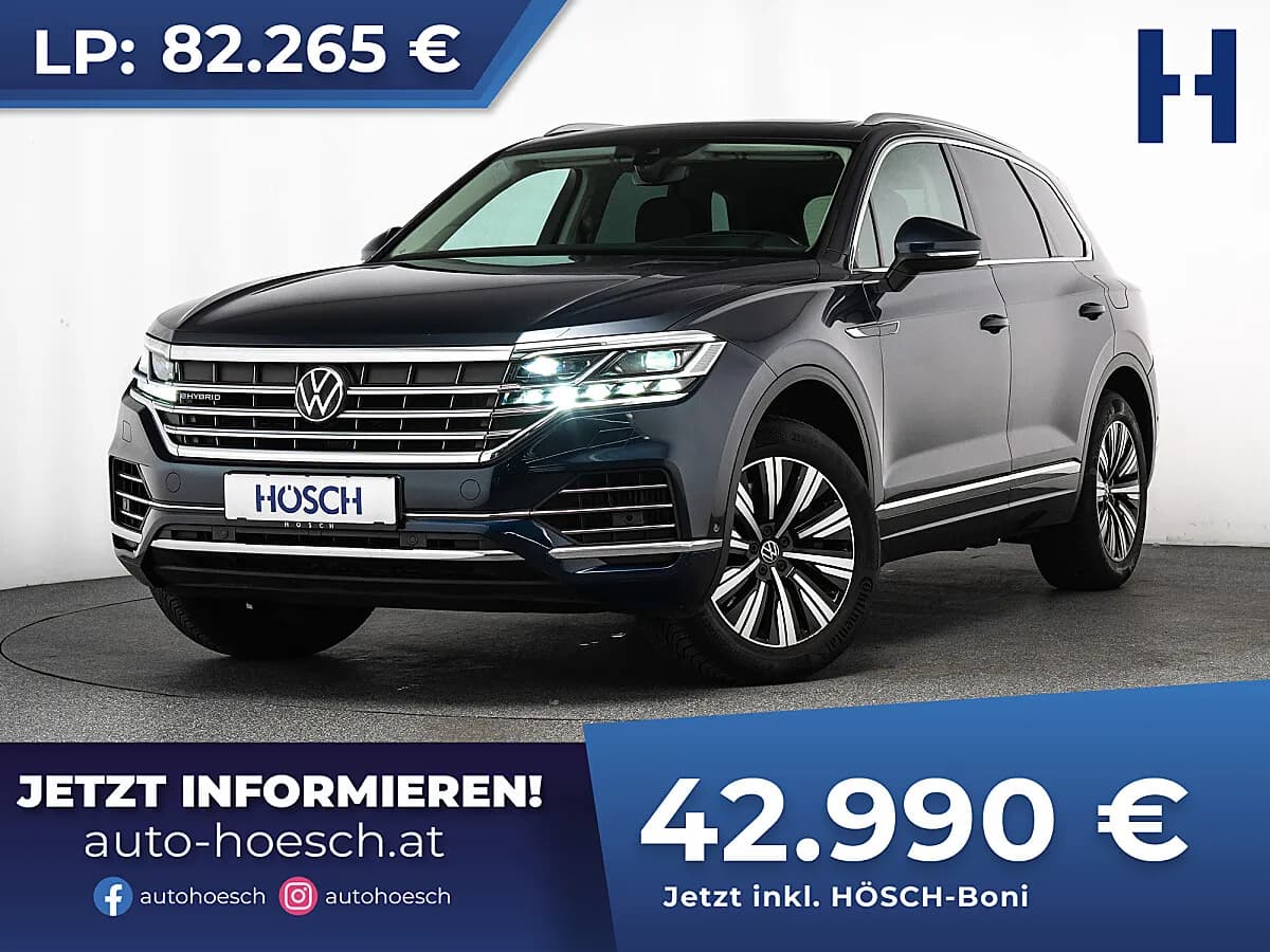 VW Touareg