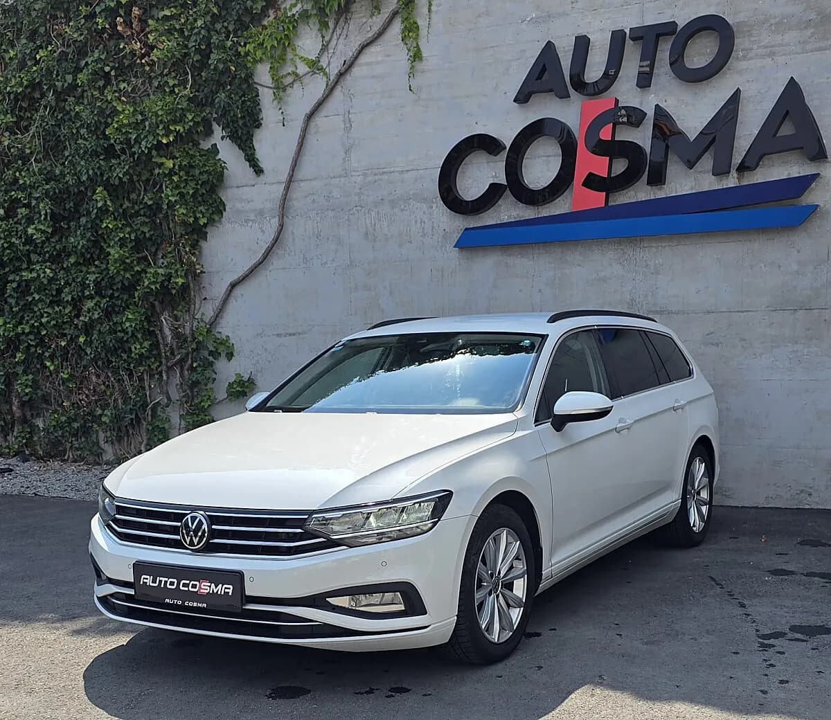 VW Passat