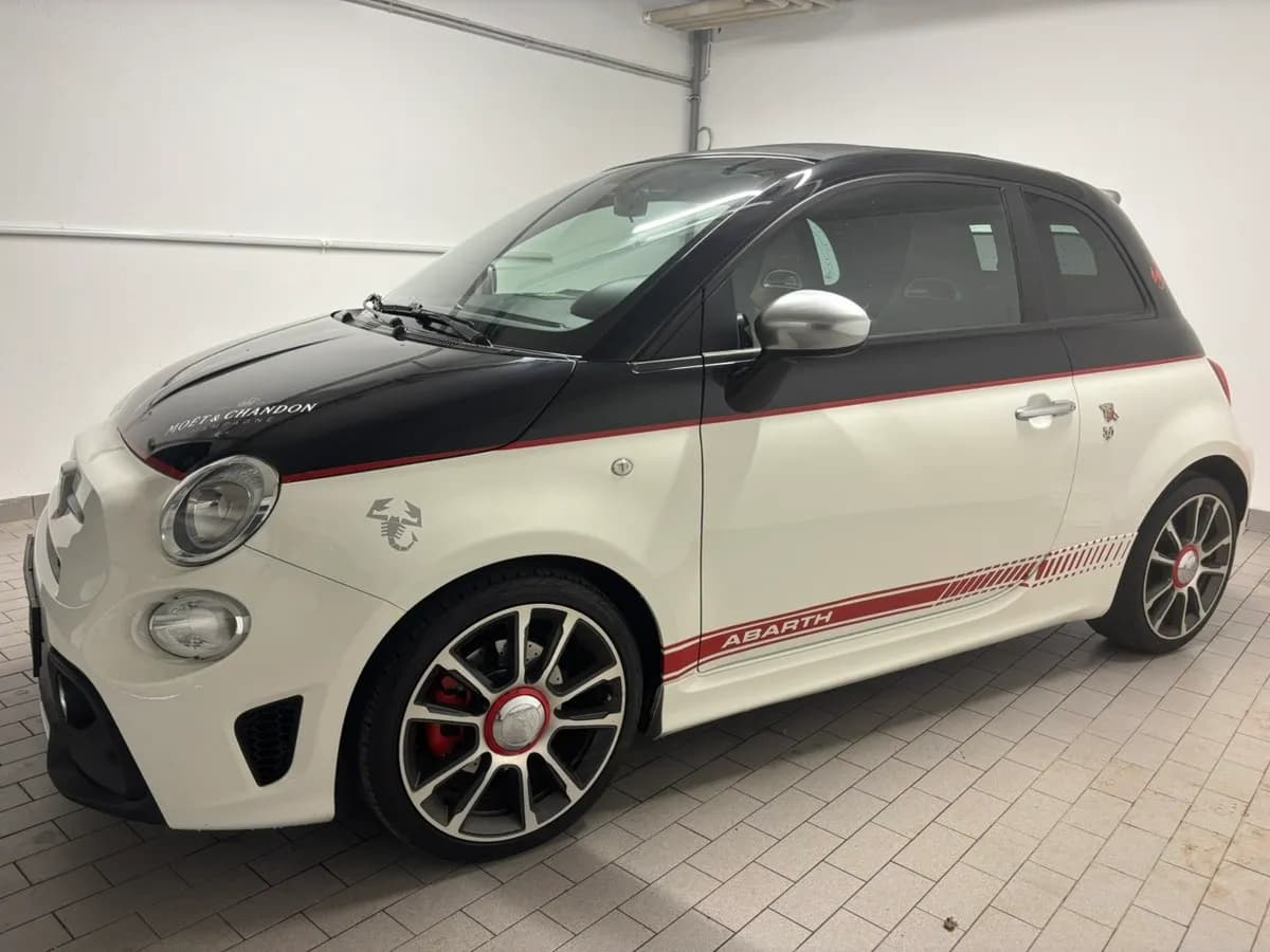 Abarth 500