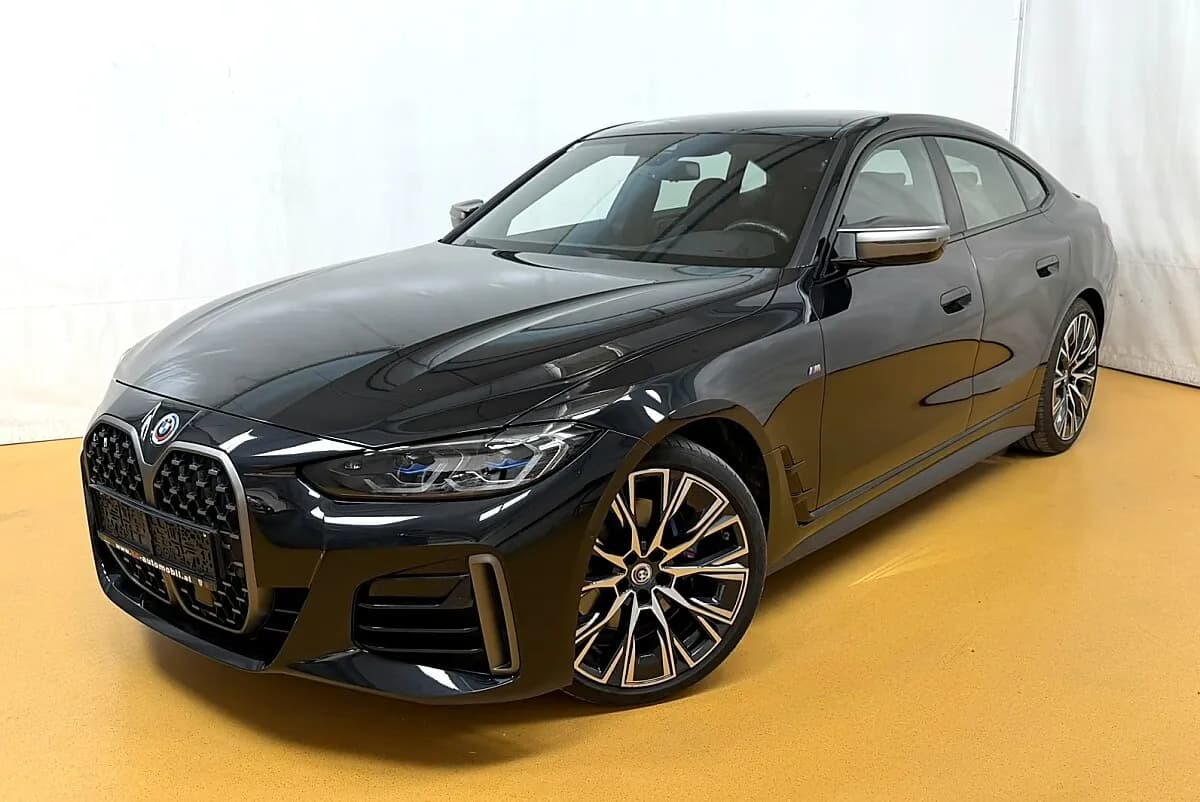 BMW 4er-Reihe