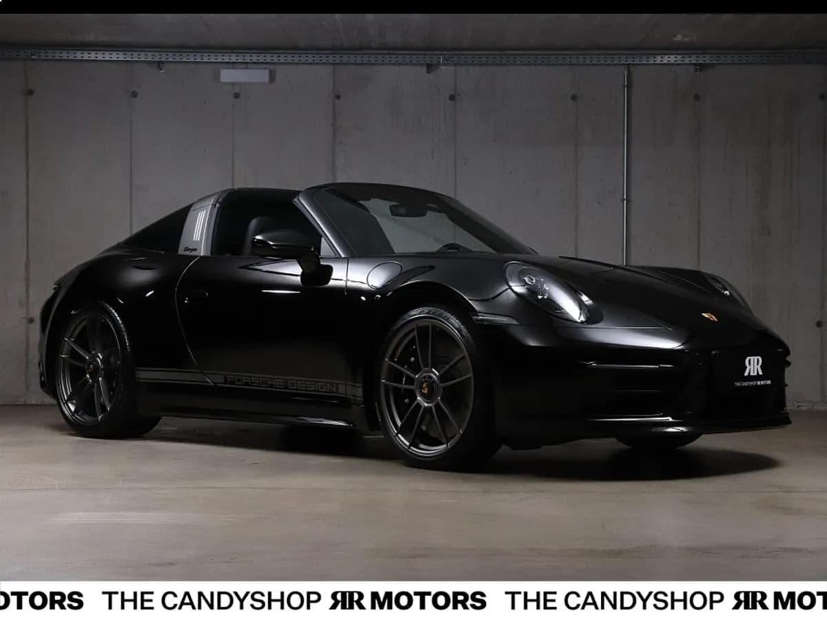 Porsche 911