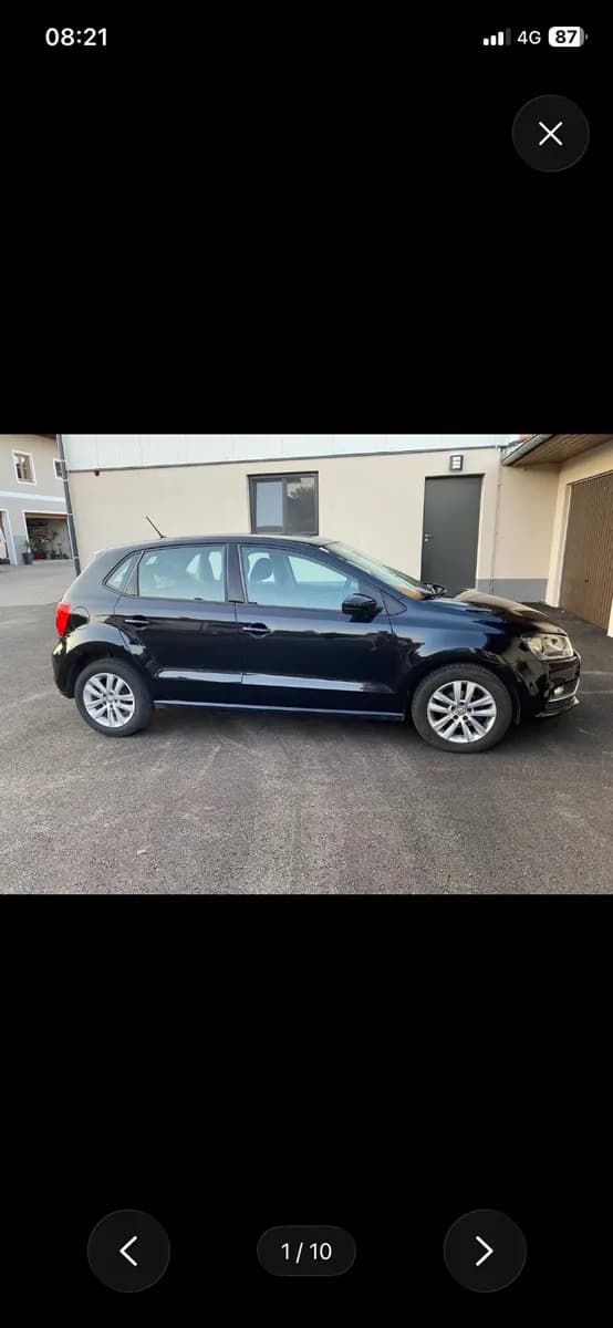 VW Polo