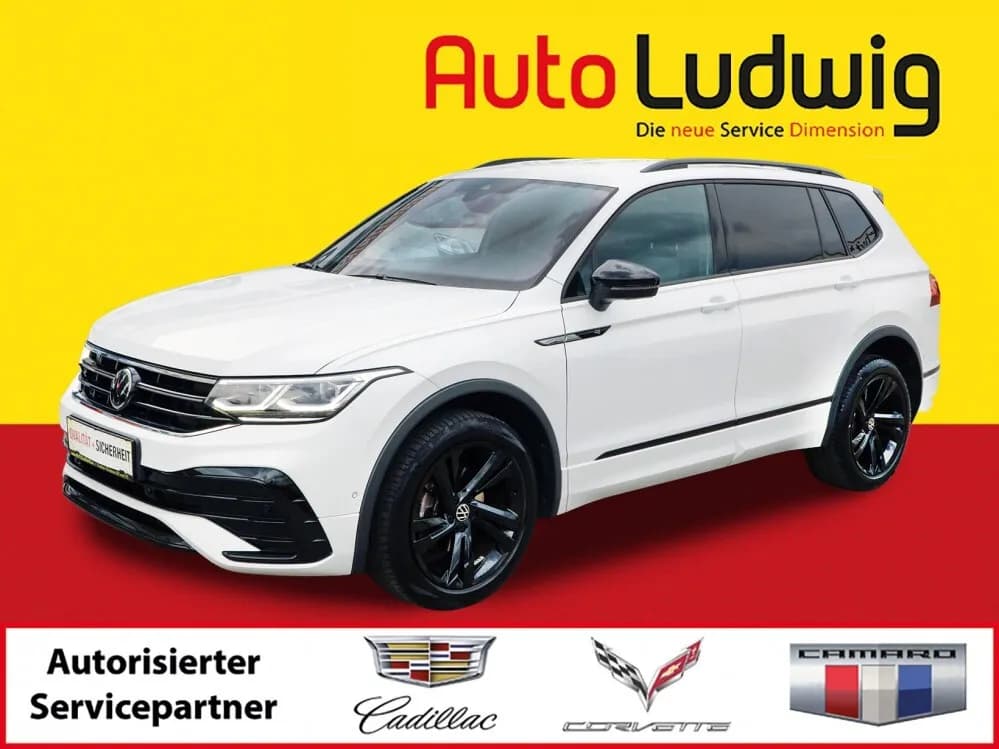 VW Tiguan