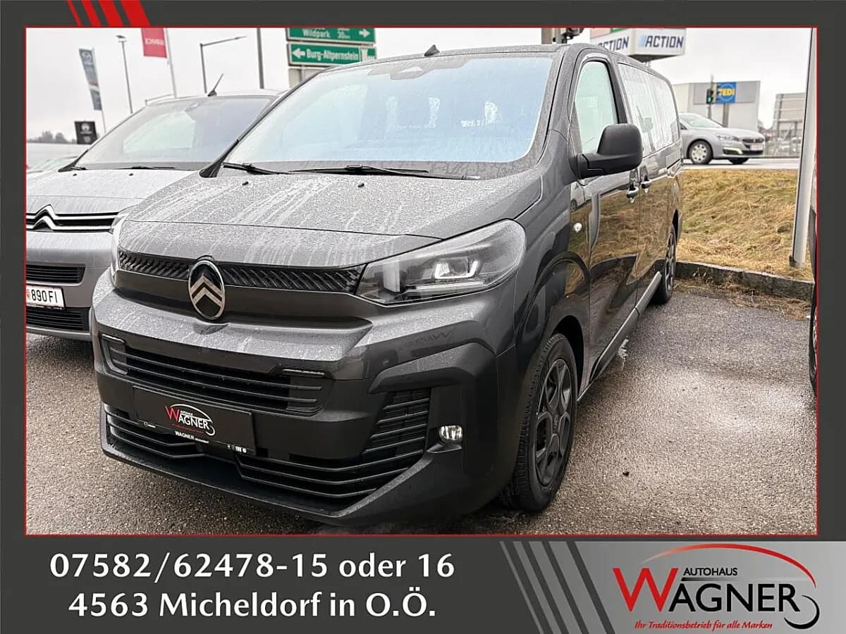 Citroën Jumpy