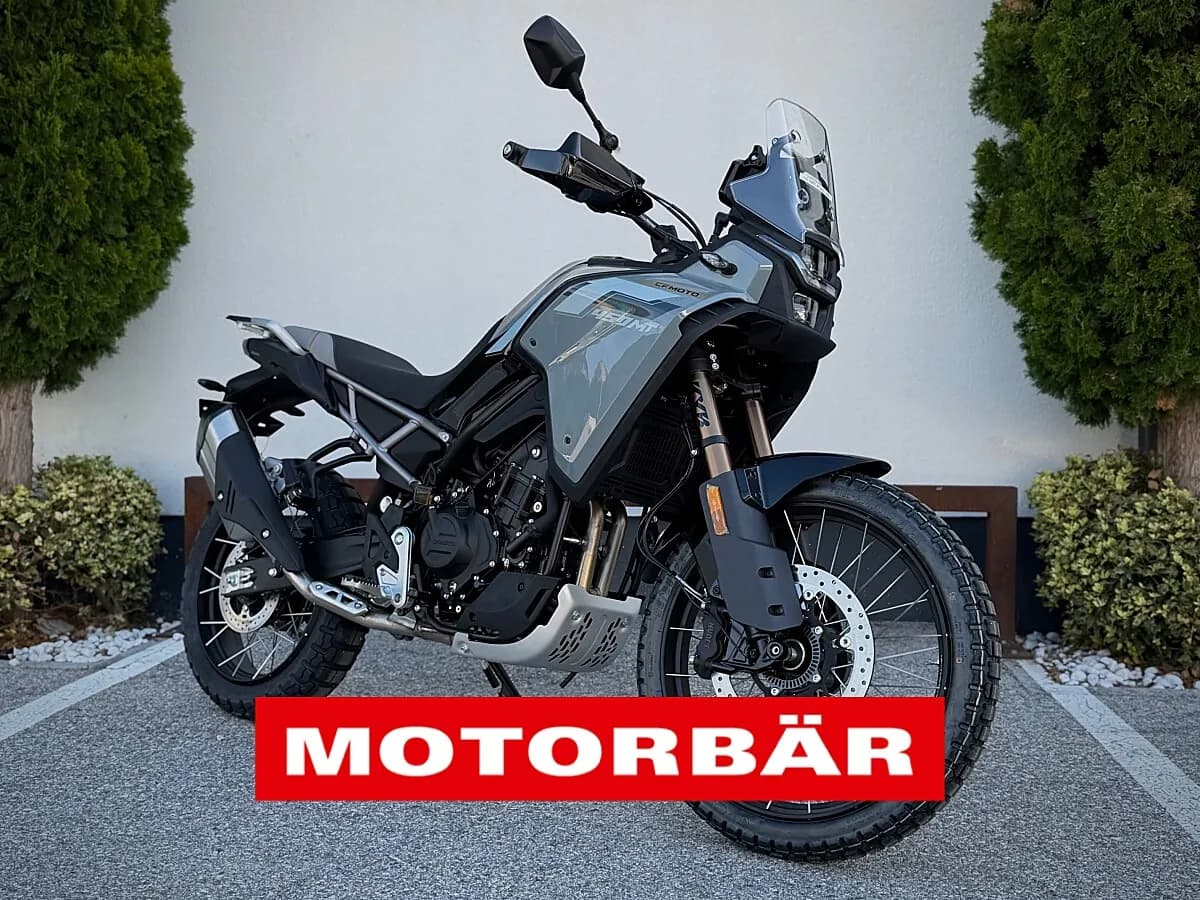 CFMOTO 450MT