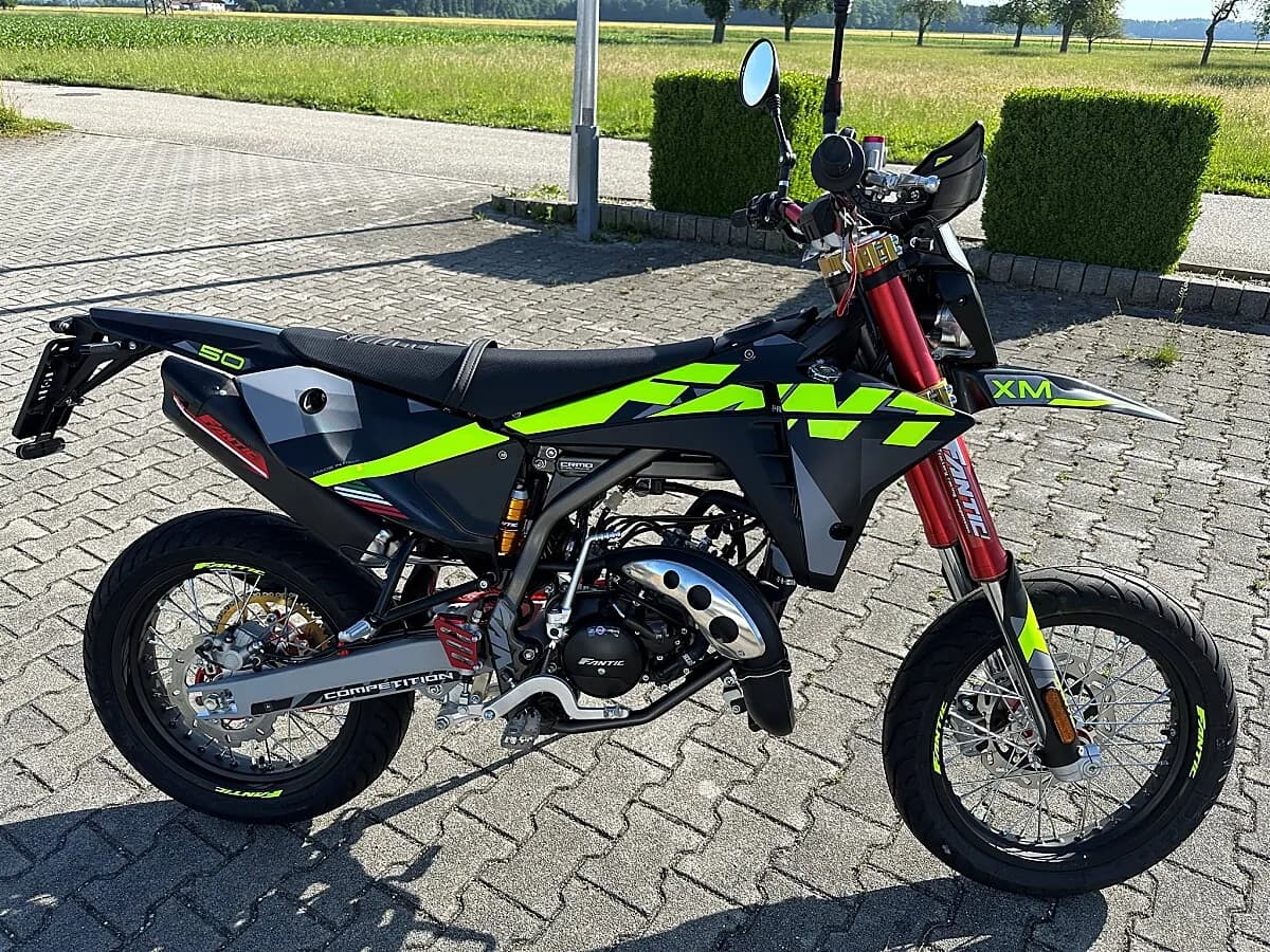 Fantic 50