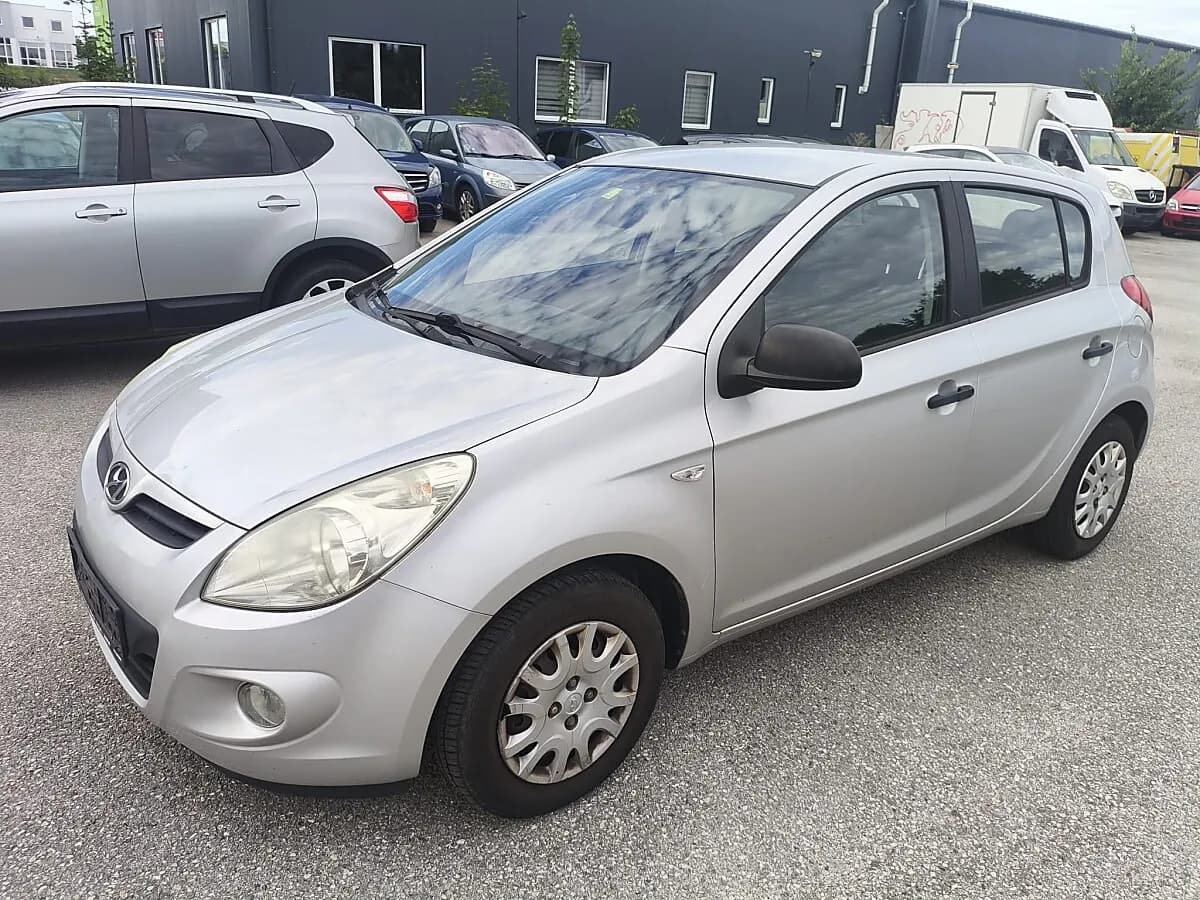Hyundai i20