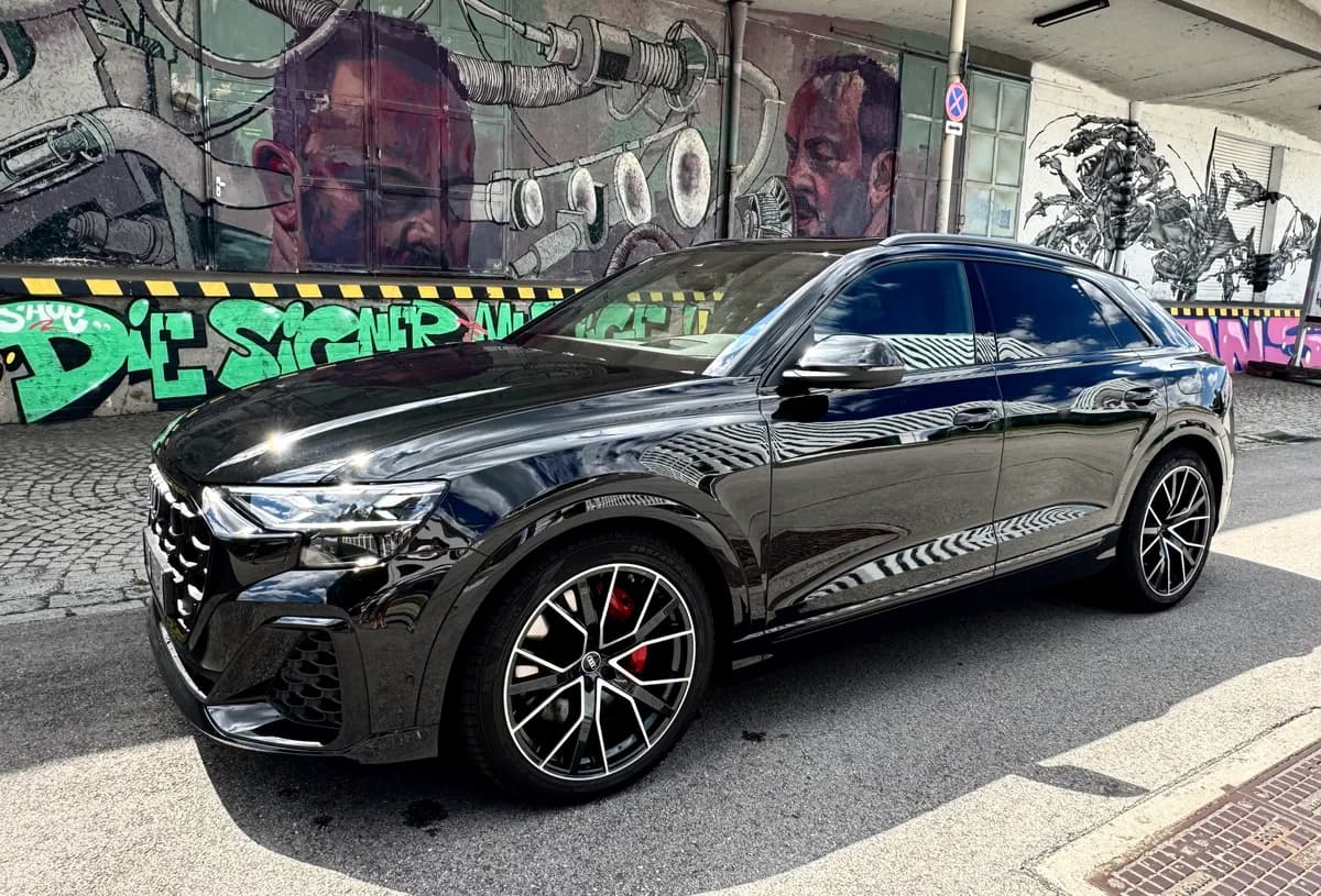 Audi Q8