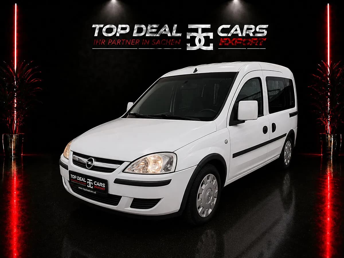 Opel Combo