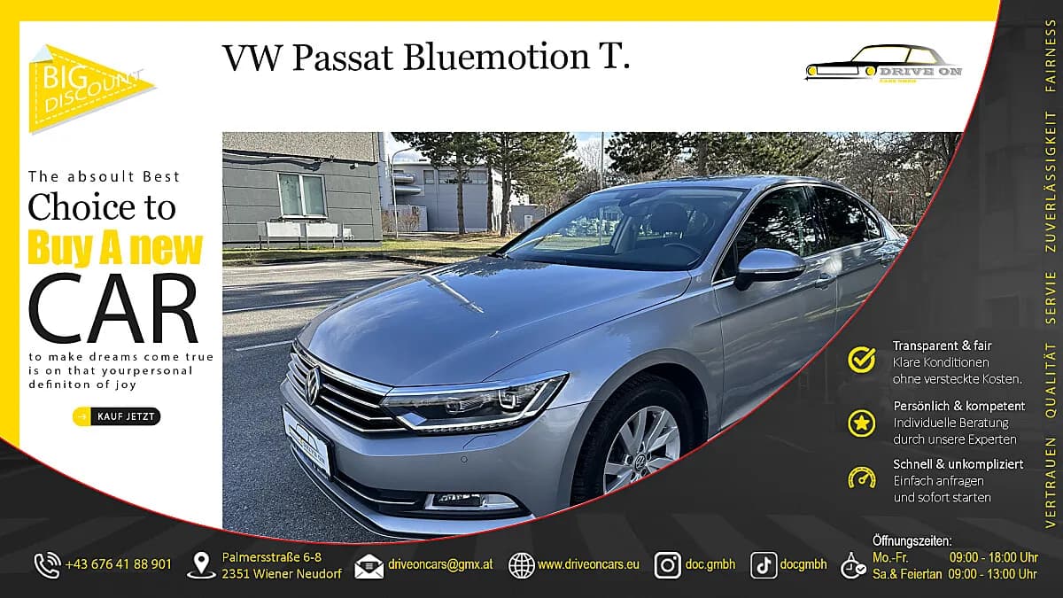 VW Passat