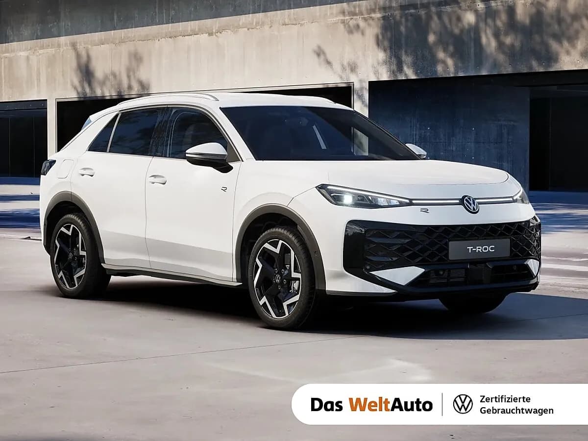 VW T-Roc