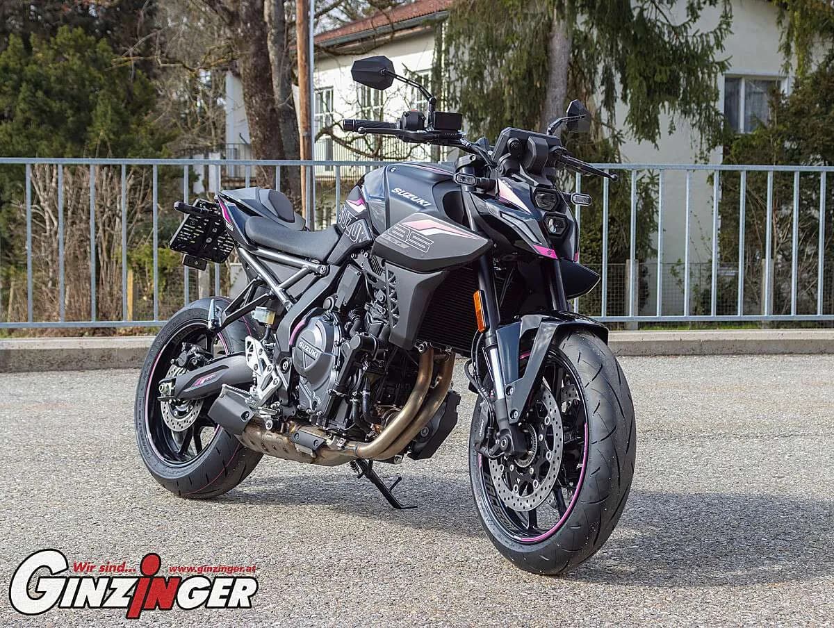 Suzuki GSX
