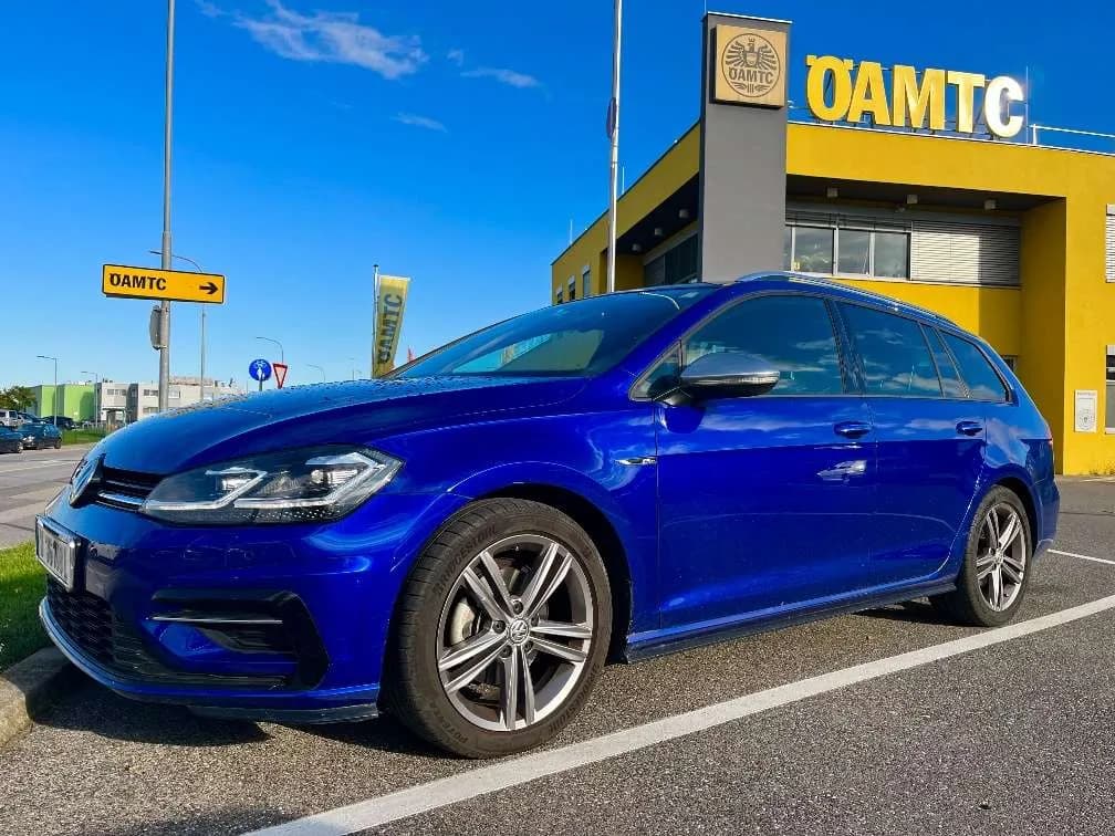 VW Golf