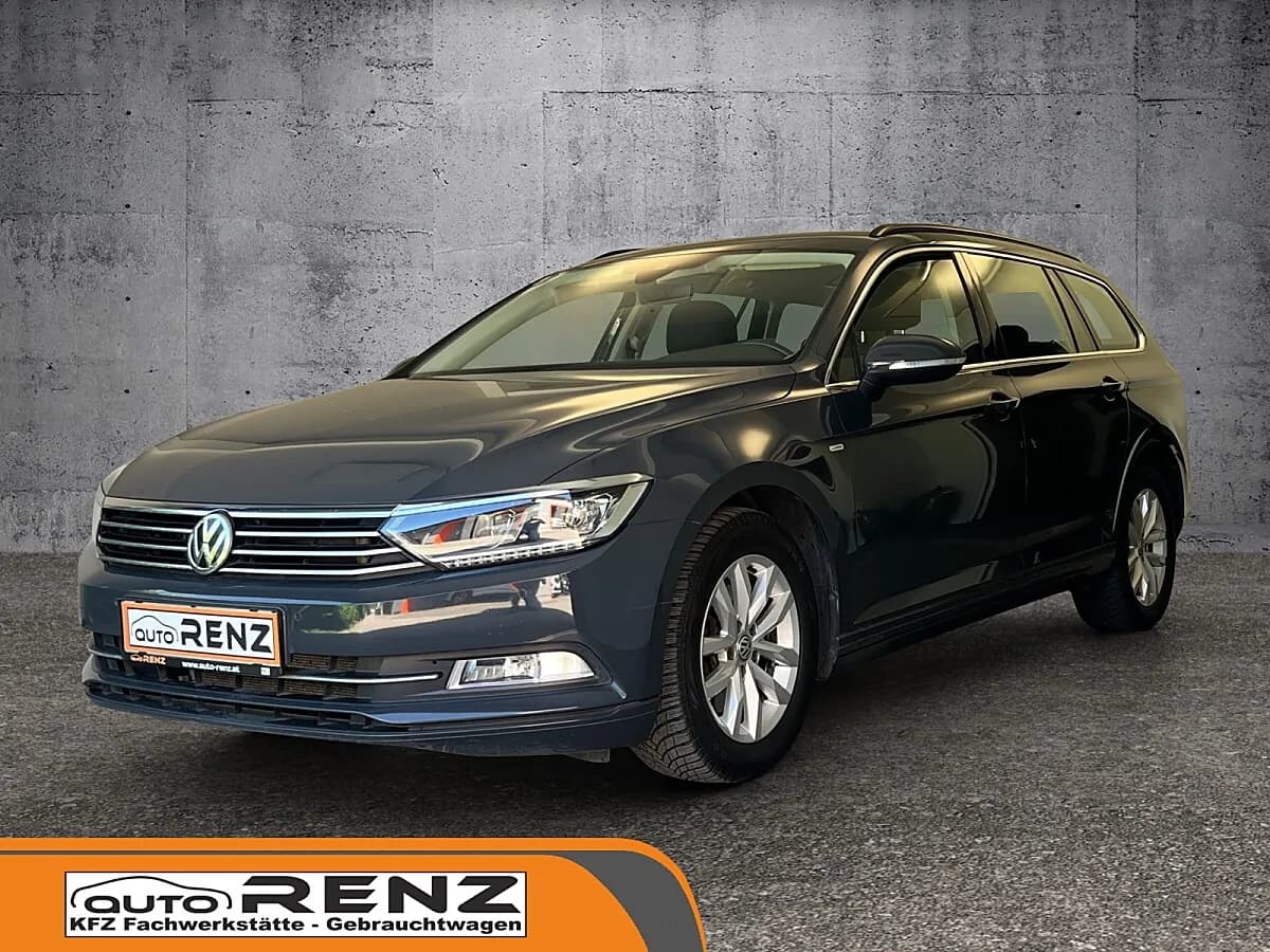VW Passat