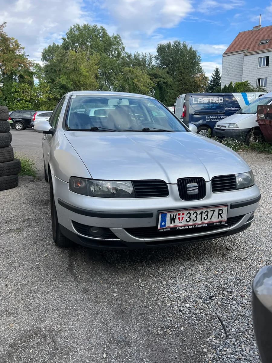 Seat Leon