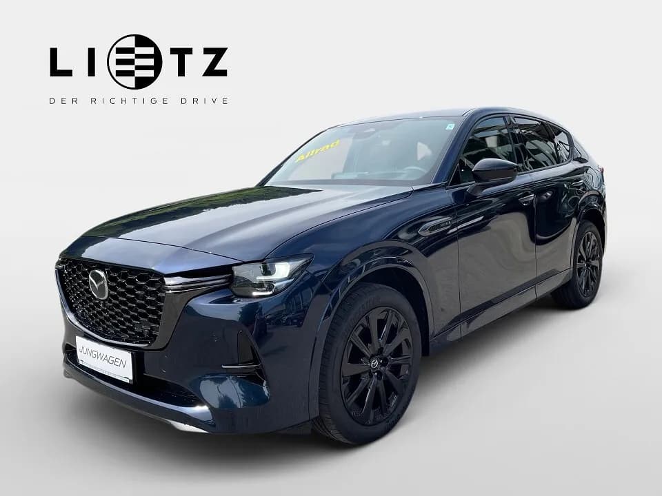 Mazda CX-60