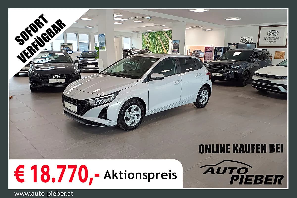 Hyundai i20