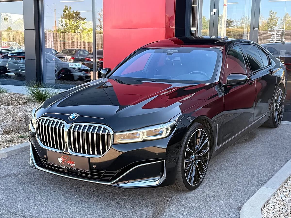 BMW 7er-Reihe