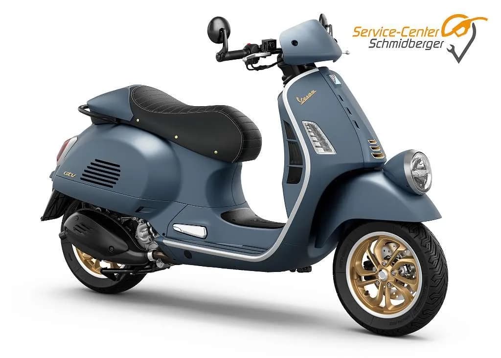 Vespa GTV