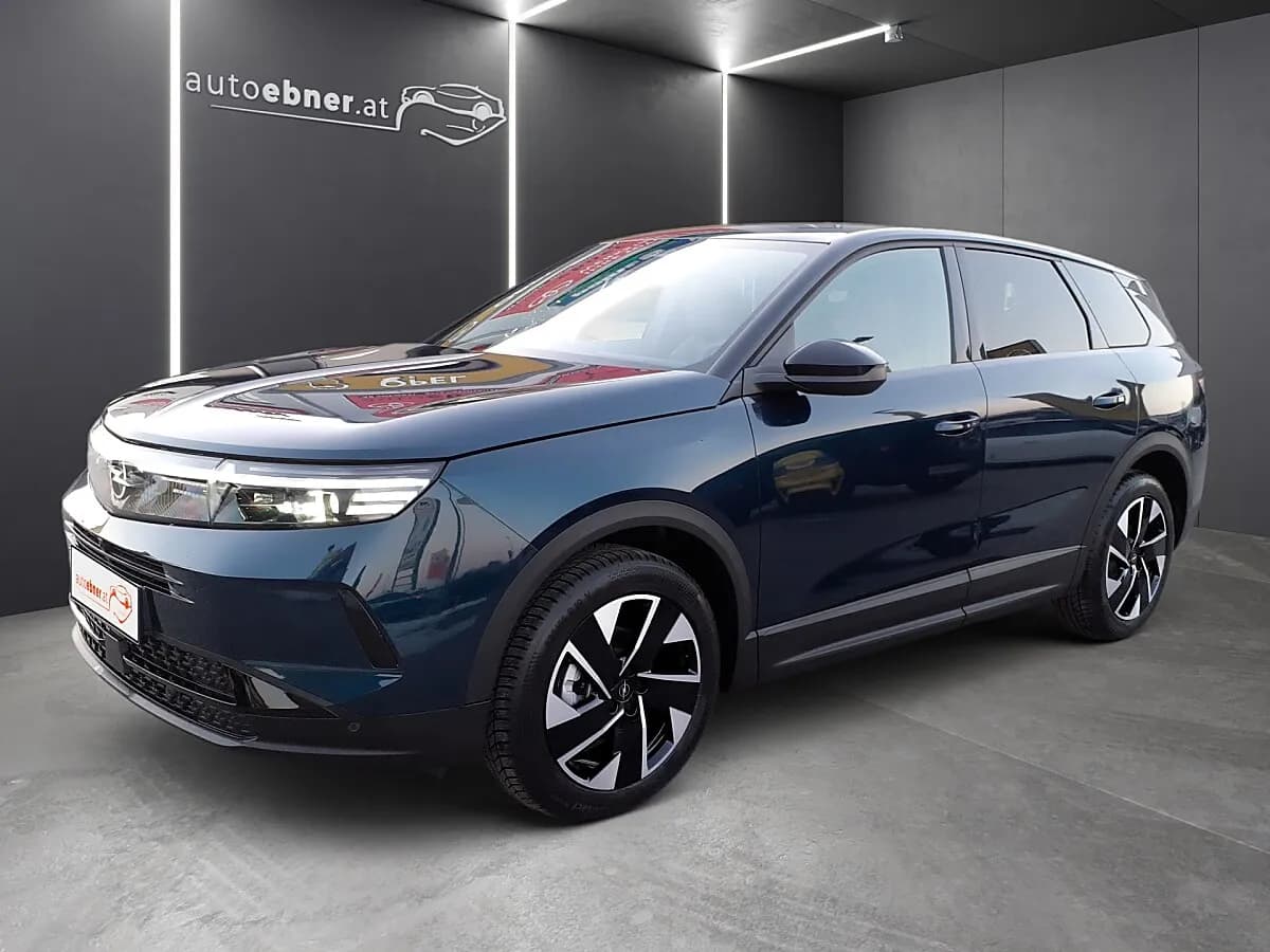 Opel Grandland