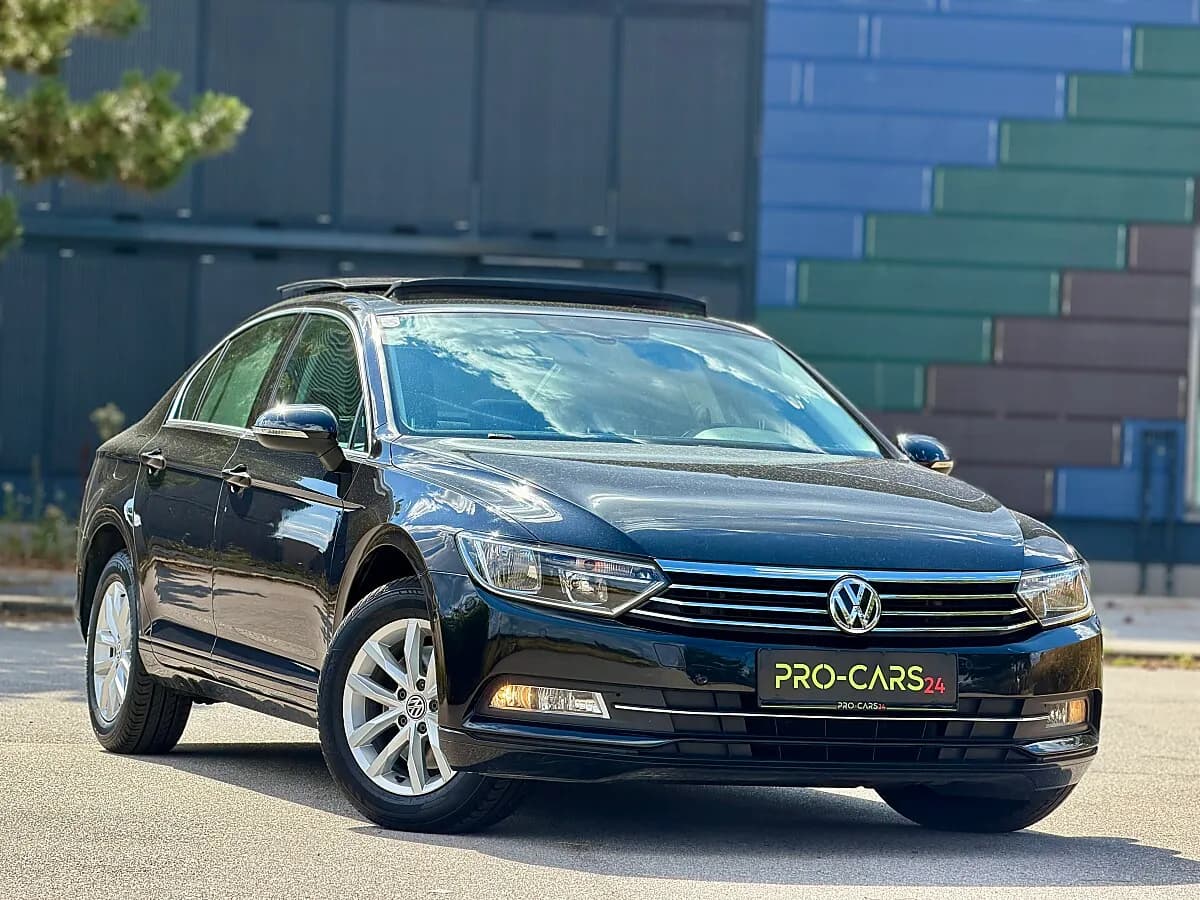 VW Passat