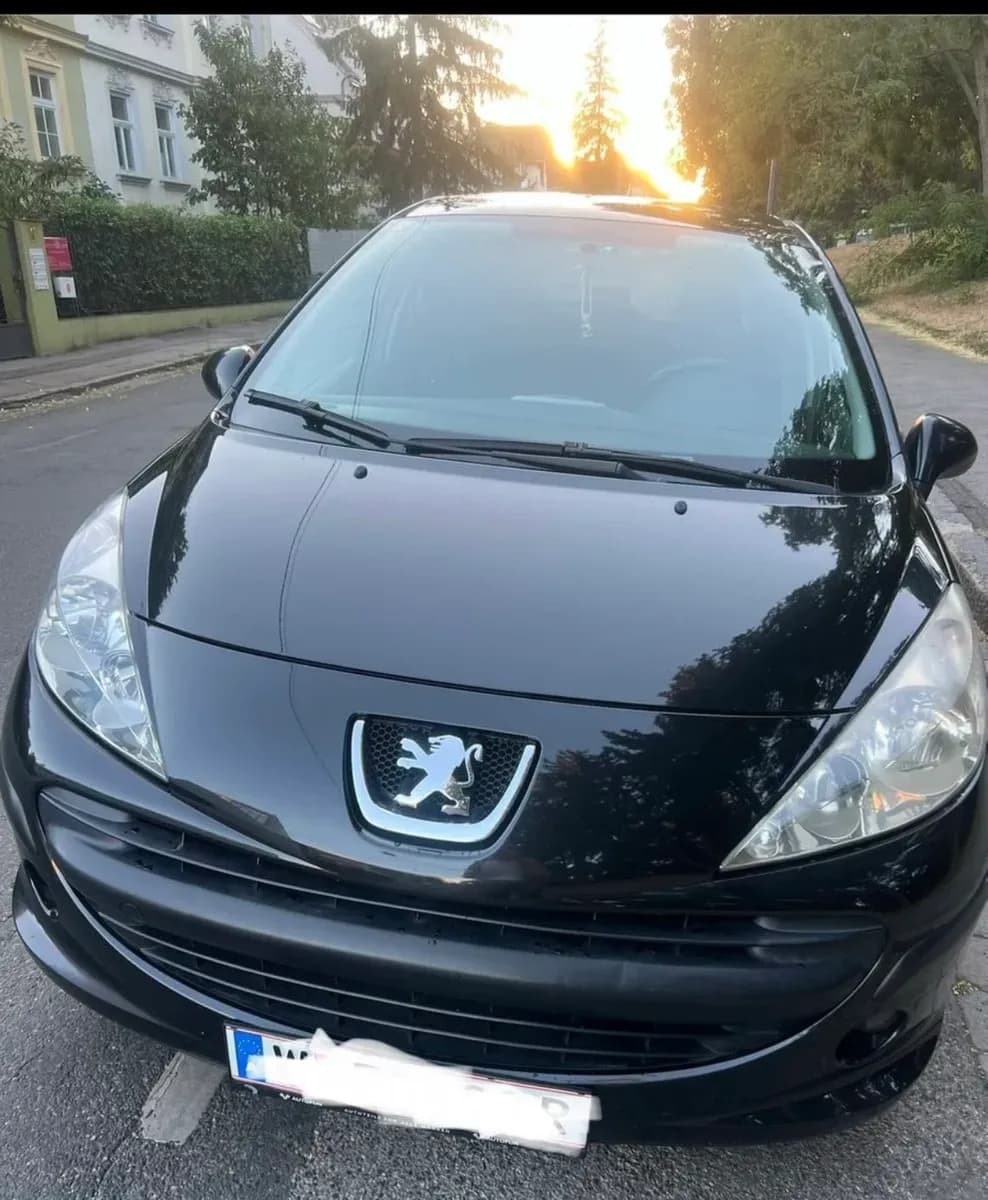 Peugeot 207