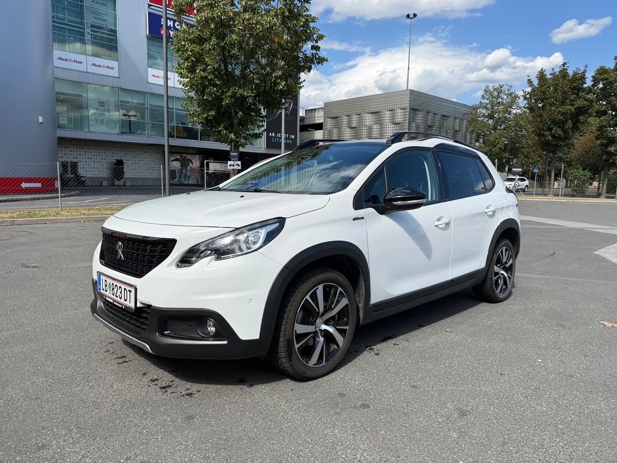 Peugeot 2008