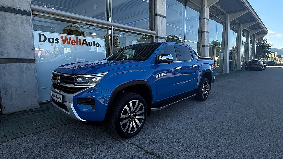 VW Amarok