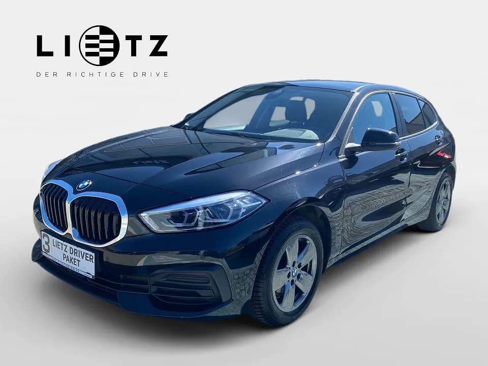 BMW 1er-Reihe
