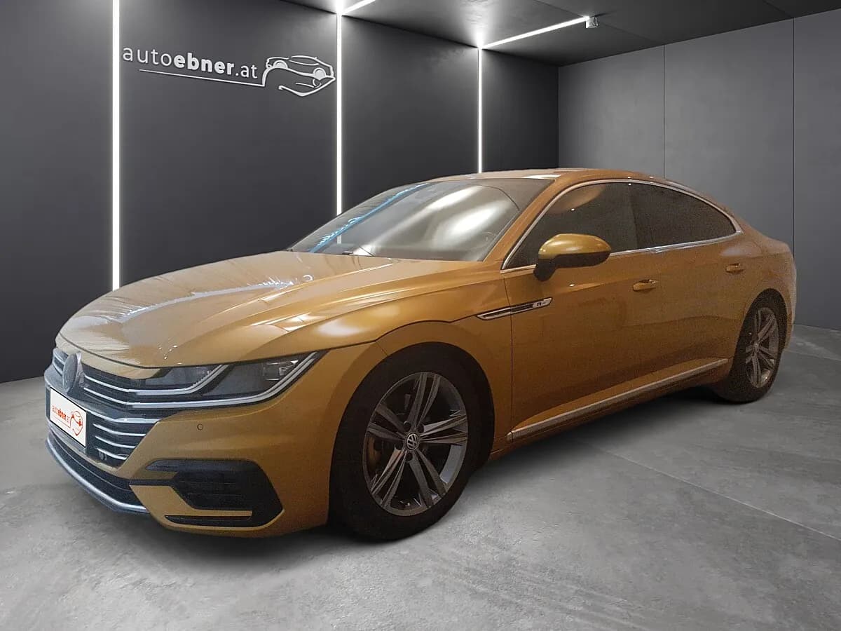 VW Arteon
