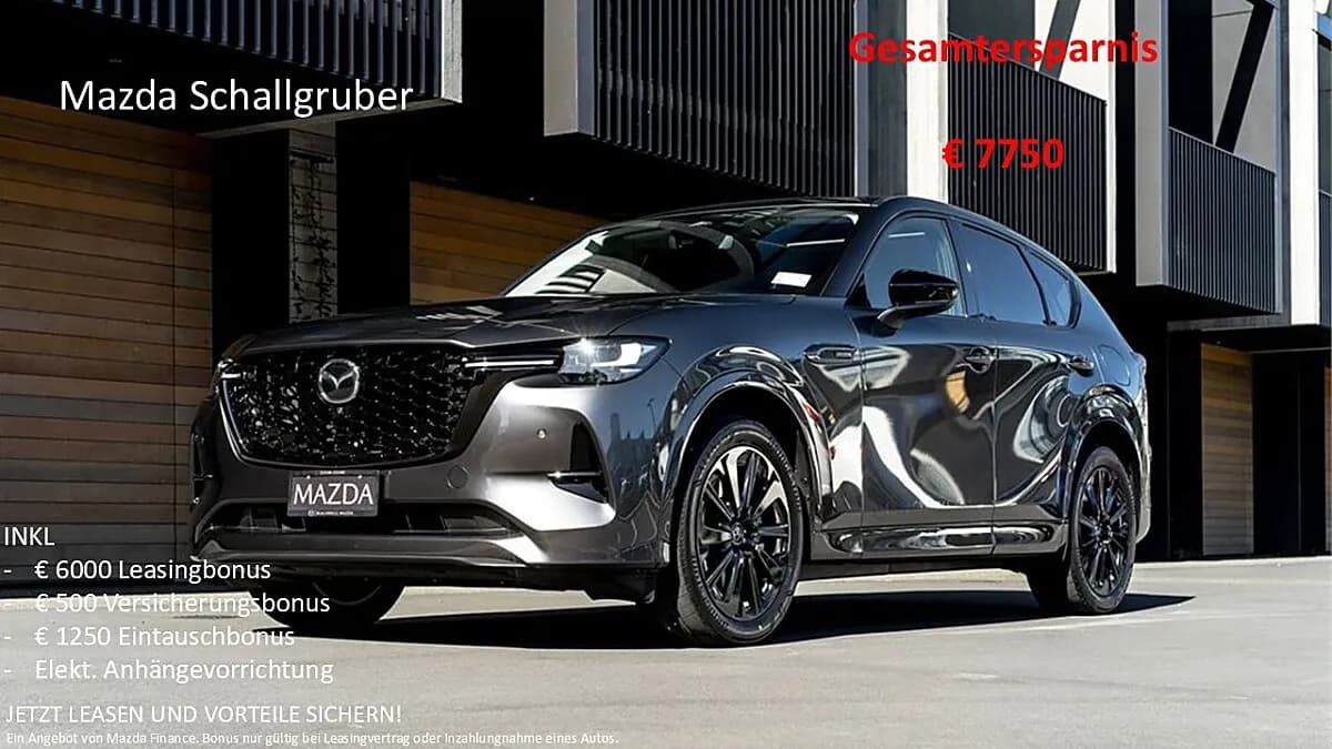 Mazda CX-60
