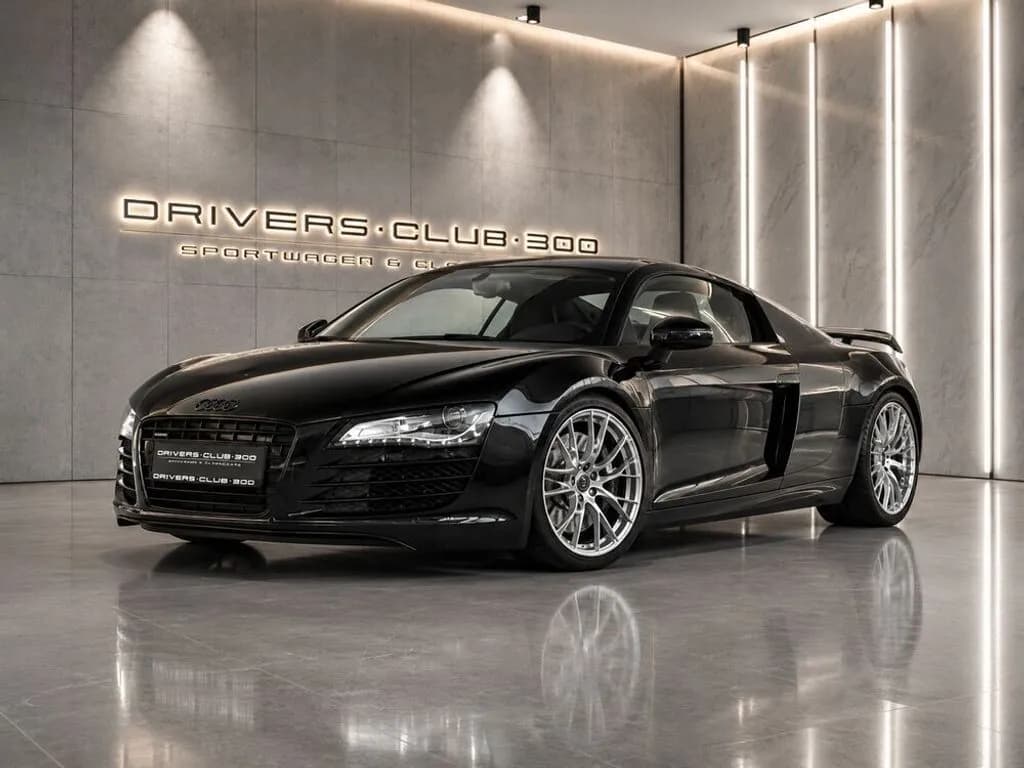 Audi R8