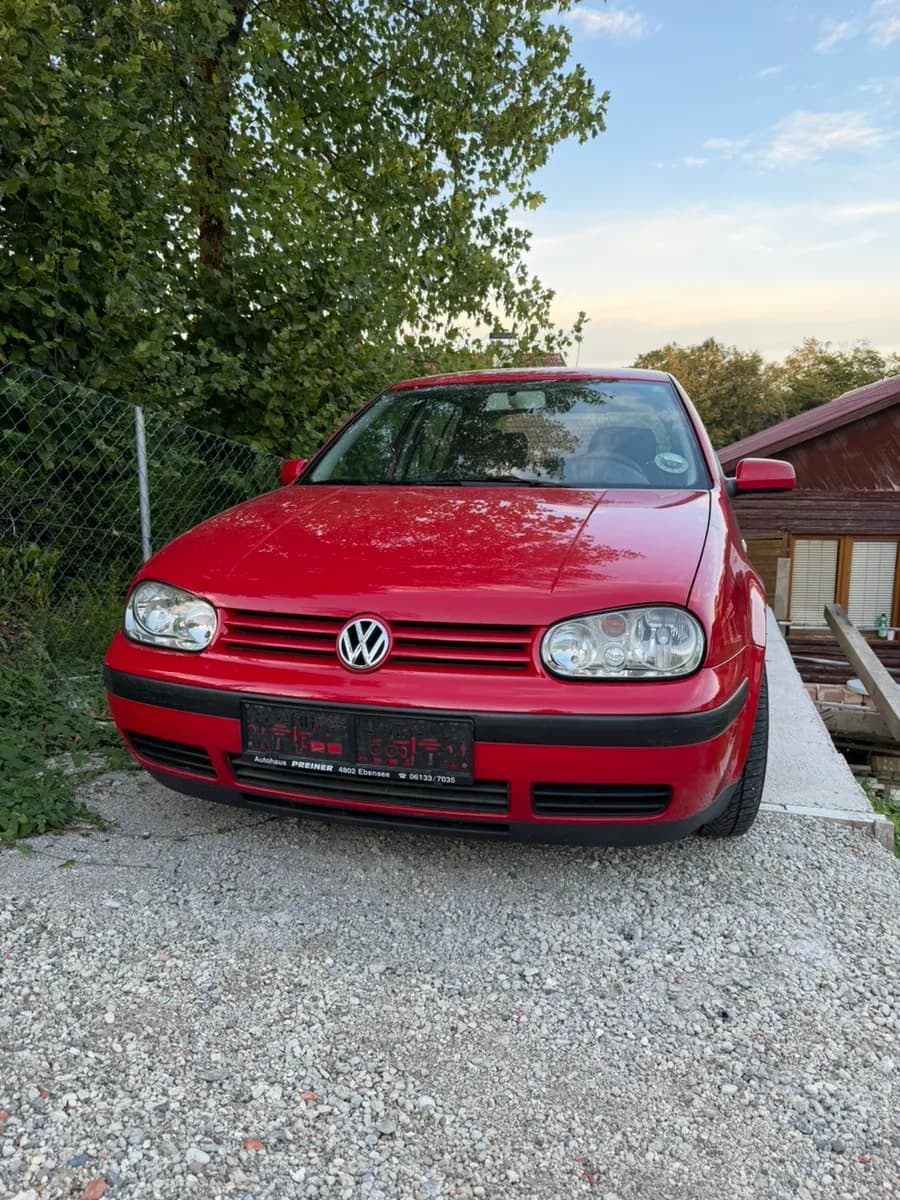 VW Golf