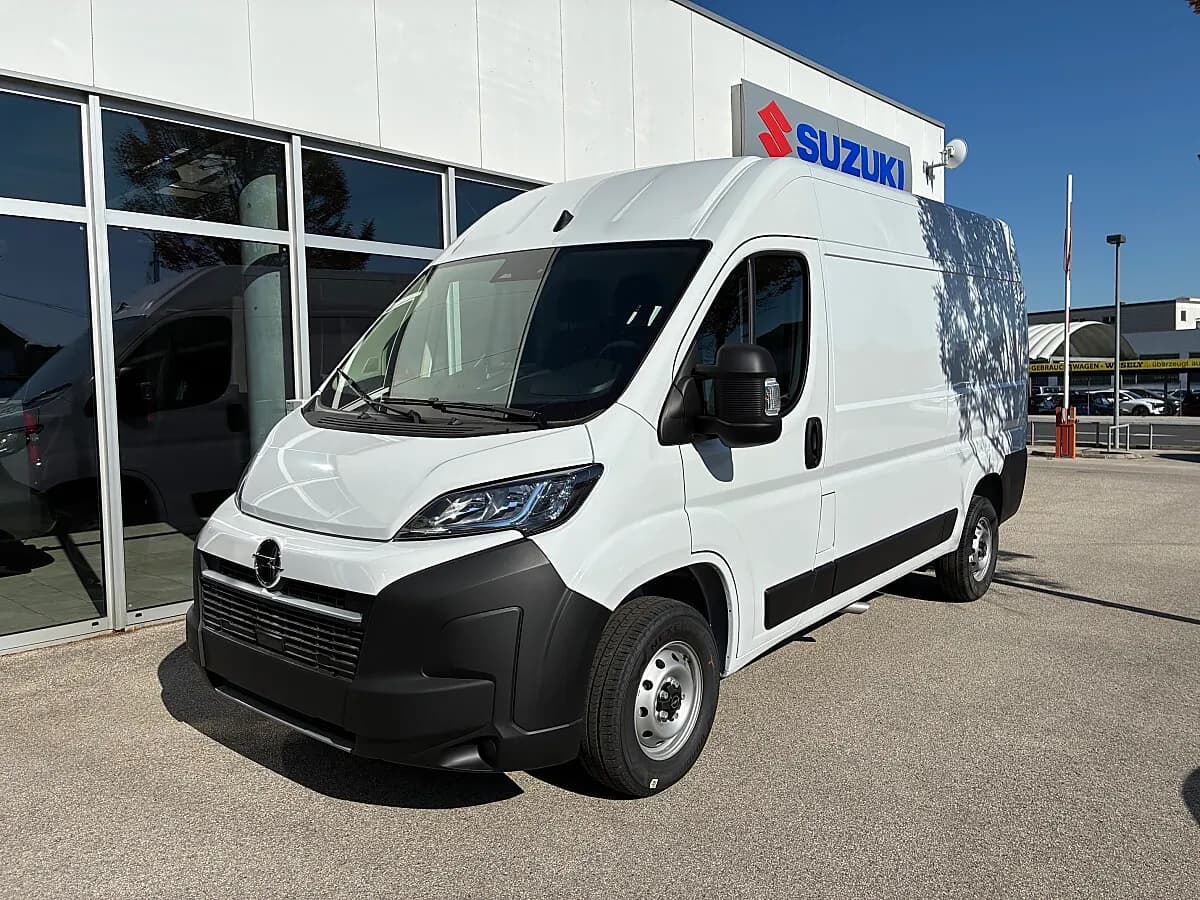 Opel Movano