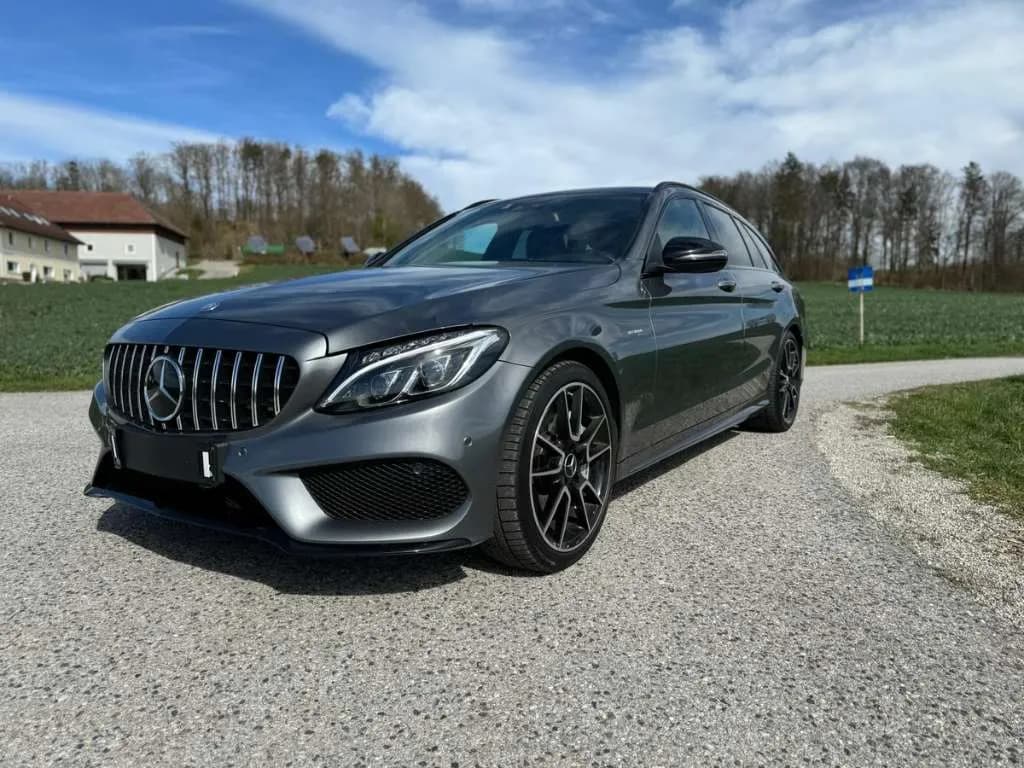 Mercedes-Benz C-Klasse