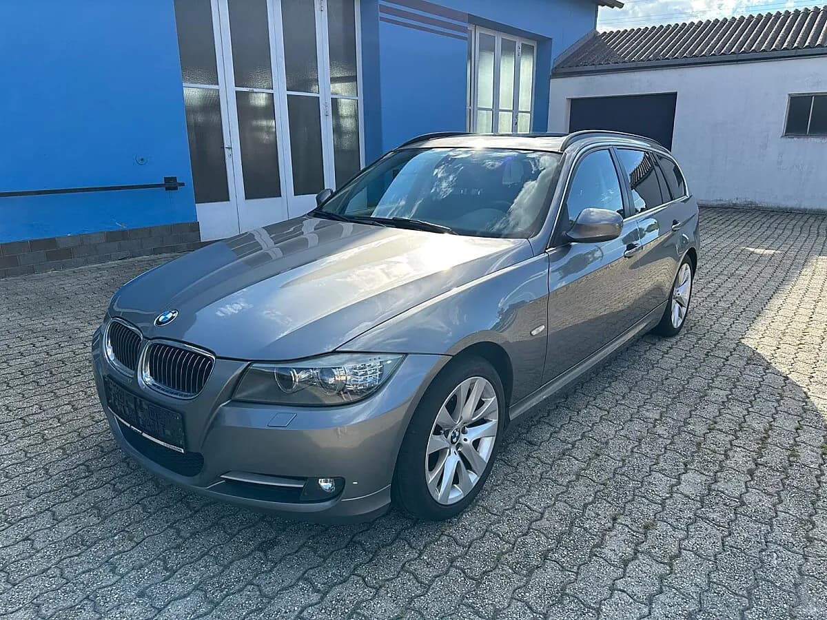 BMW 3er-Reihe