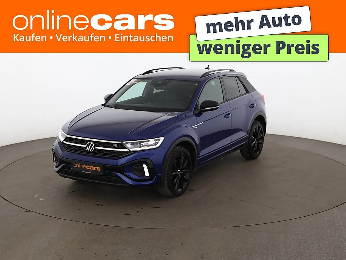 VW T-Roc