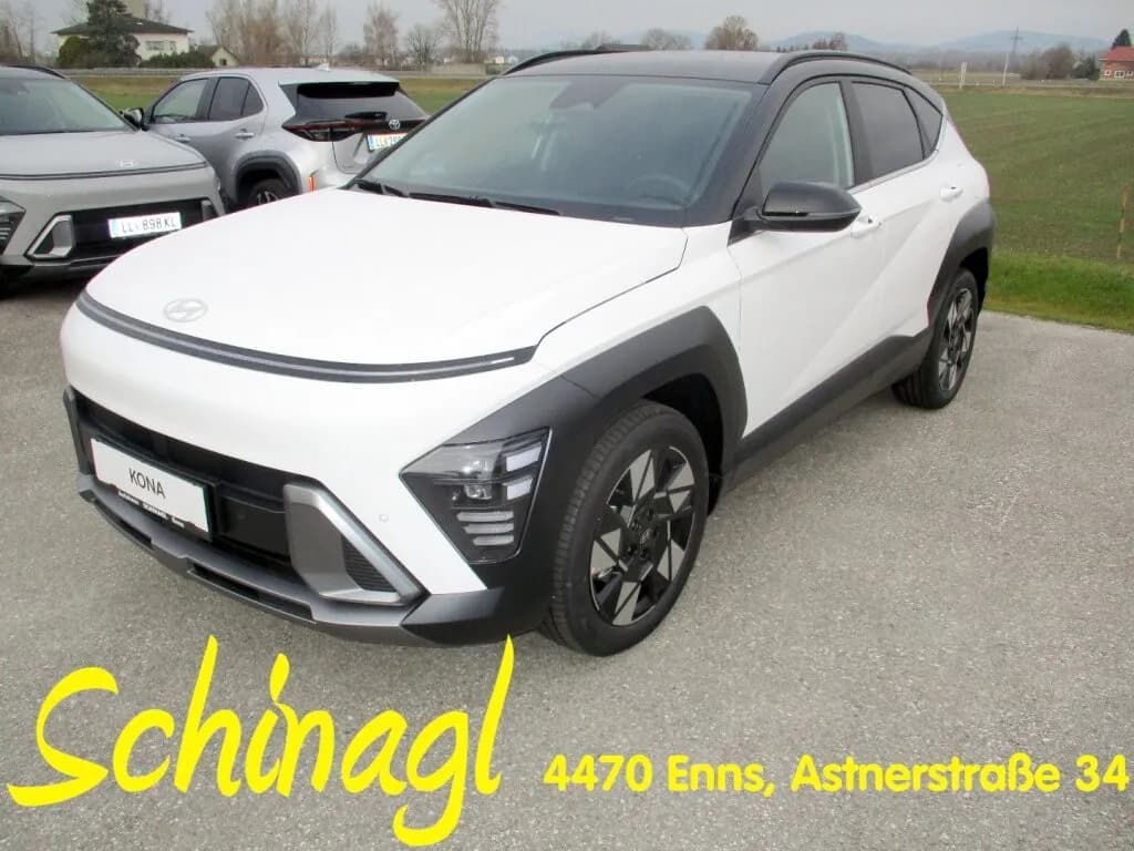 Hyundai Kona